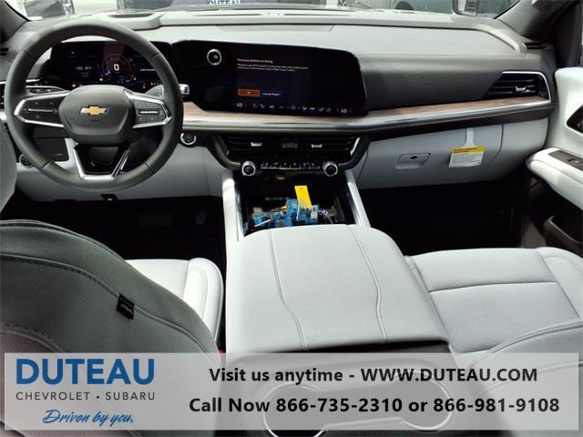 new 2025 Chevrolet Suburban car, priced at $83,320