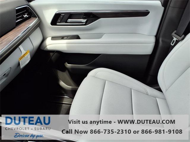 new 2025 Chevrolet Suburban car, priced at $83,320