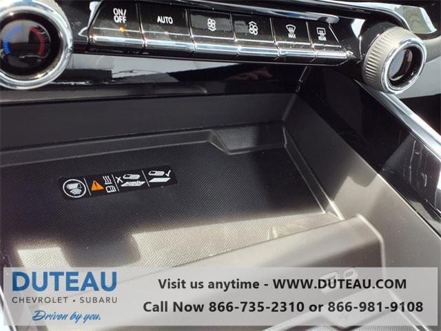 new 2025 Chevrolet Suburban car, priced at $83,320