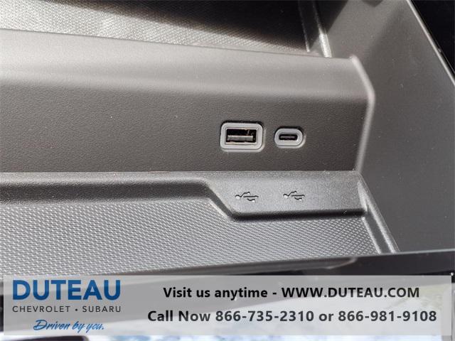 new 2025 Chevrolet Suburban car, priced at $83,320