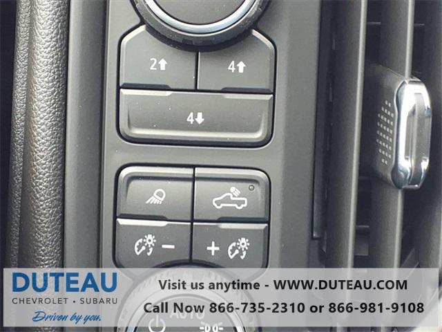 new 2025 Chevrolet Silverado 2500 car, priced at $58,025