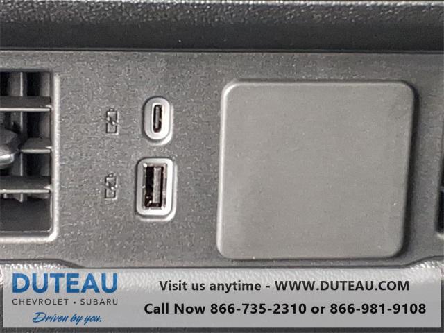 new 2025 Chevrolet Silverado 2500 car, priced at $58,025