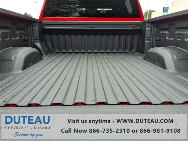 new 2025 Chevrolet Silverado 2500 car, priced at $58,025