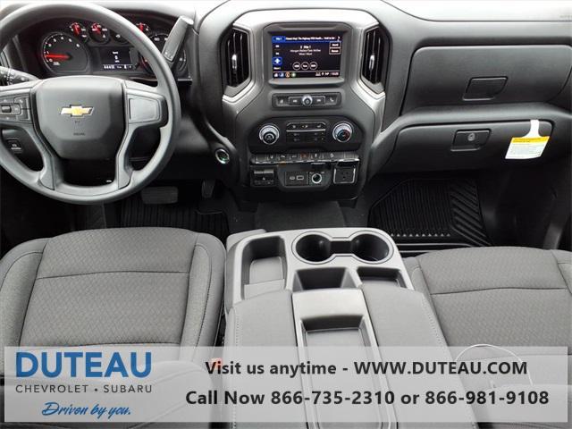 new 2025 Chevrolet Silverado 2500 car, priced at $58,025