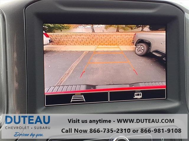new 2025 Chevrolet Silverado 2500 car, priced at $58,025