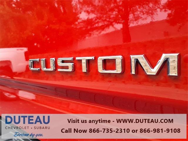 new 2025 Chevrolet Silverado 2500 car, priced at $58,025