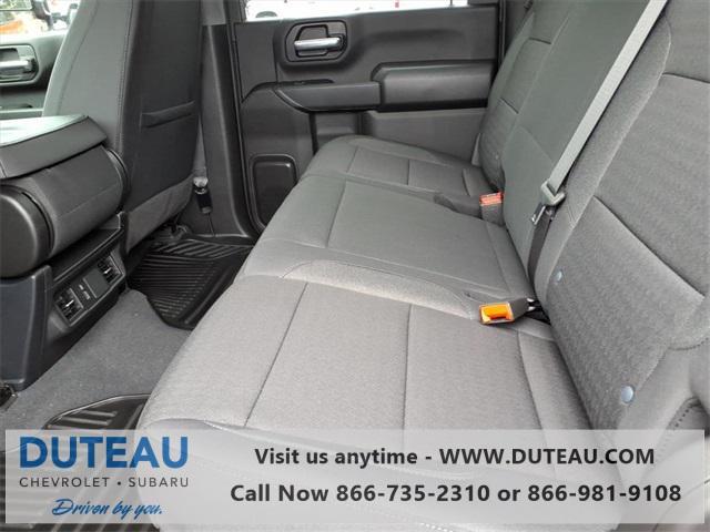 new 2025 Chevrolet Silverado 2500 car, priced at $58,025