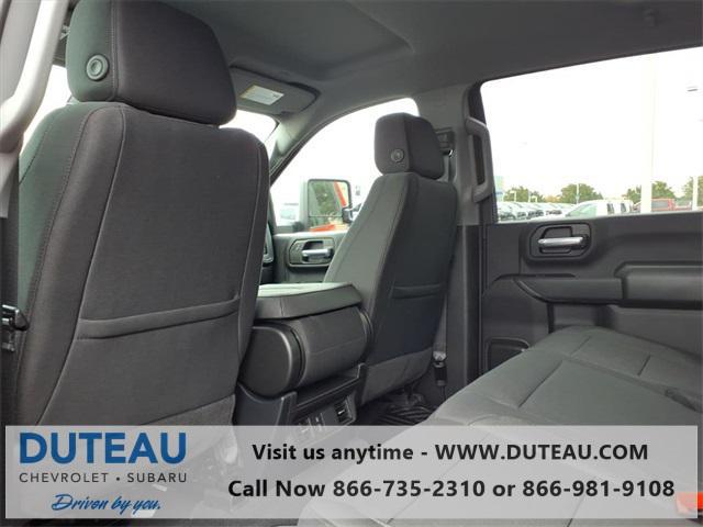 new 2025 Chevrolet Silverado 2500 car, priced at $58,025