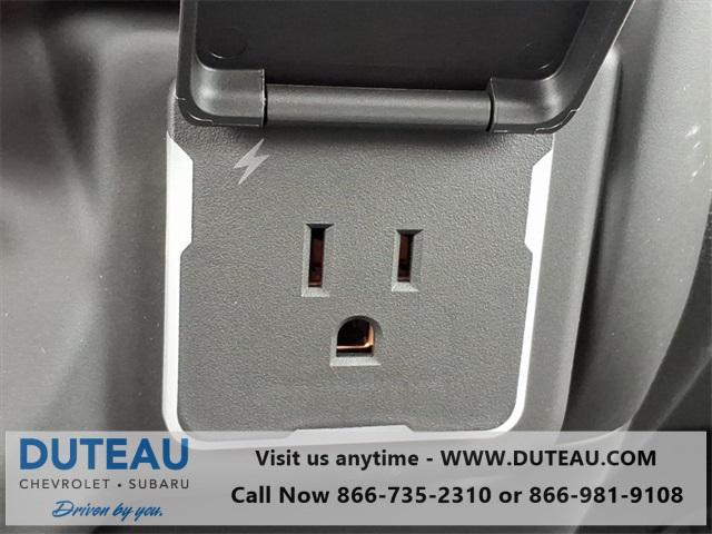 new 2025 Chevrolet Silverado 2500 car, priced at $58,025