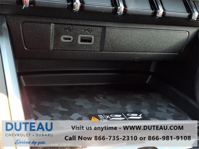 new 2025 Chevrolet Colorado car, priced at $57,570