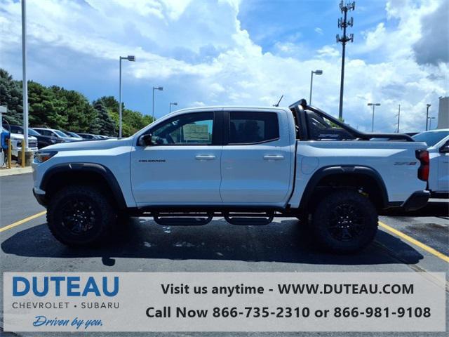 new 2025 Chevrolet Colorado car, priced at $57,570