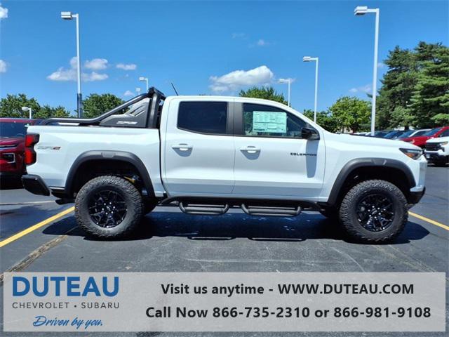 new 2025 Chevrolet Colorado car, priced at $57,570