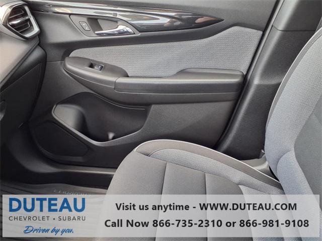 new 2026 Chevrolet TrailBlazer car, priced at $31,115