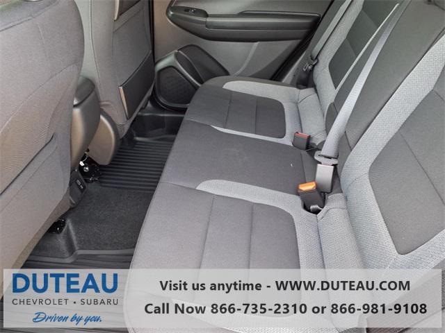 new 2026 Chevrolet TrailBlazer car, priced at $31,115