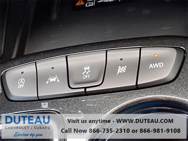 new 2026 Chevrolet TrailBlazer car, priced at $31,115