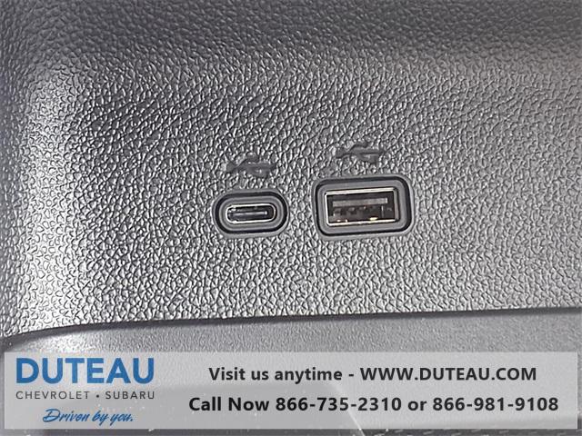 new 2026 Chevrolet Traverse car, priced at $60,795