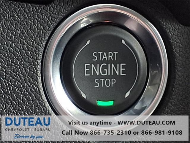 new 2026 Chevrolet Traverse car, priced at $60,795