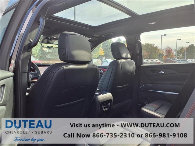 new 2026 Chevrolet Traverse car, priced at $60,795