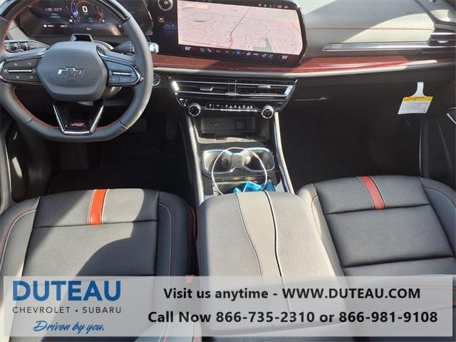 new 2026 Chevrolet Traverse car, priced at $60,795