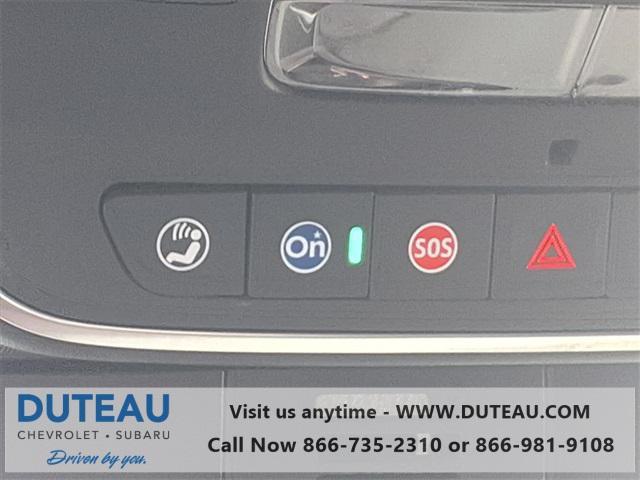 new 2026 Chevrolet Traverse car, priced at $60,795