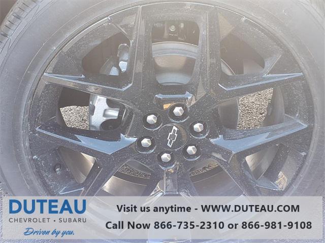 new 2026 Chevrolet Traverse car, priced at $60,795