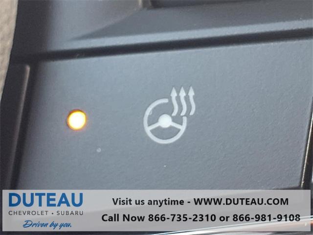 new 2026 Chevrolet Traverse car, priced at $60,795