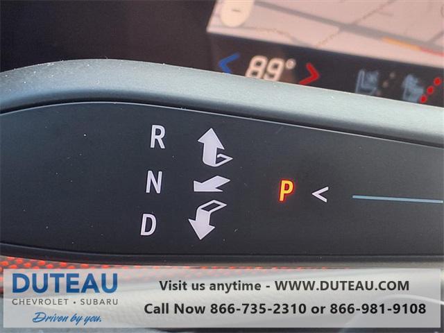 new 2026 Chevrolet Traverse car, priced at $60,795