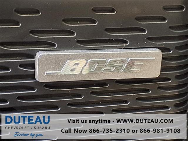 new 2026 Chevrolet Traverse car, priced at $60,795