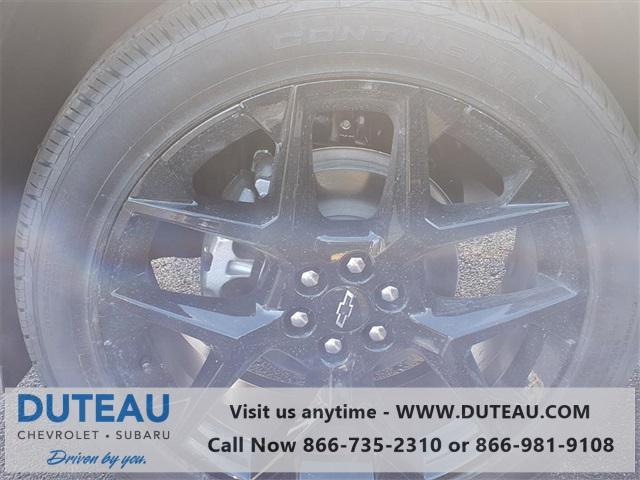 new 2026 Chevrolet Traverse car, priced at $60,795