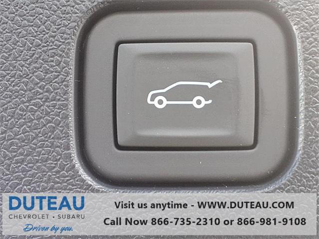 new 2026 Chevrolet Traverse car, priced at $60,795