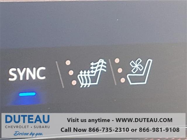 new 2026 Chevrolet Traverse car, priced at $60,795