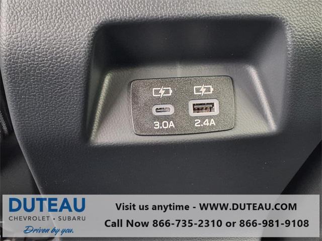 new 2025 Subaru Impreza car, priced at $33,527