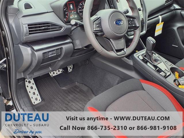 new 2025 Subaru Impreza car, priced at $33,527