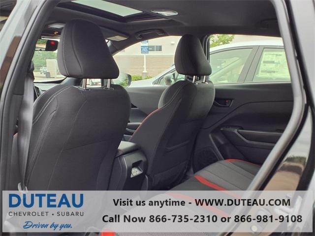 new 2025 Subaru Impreza car, priced at $33,527