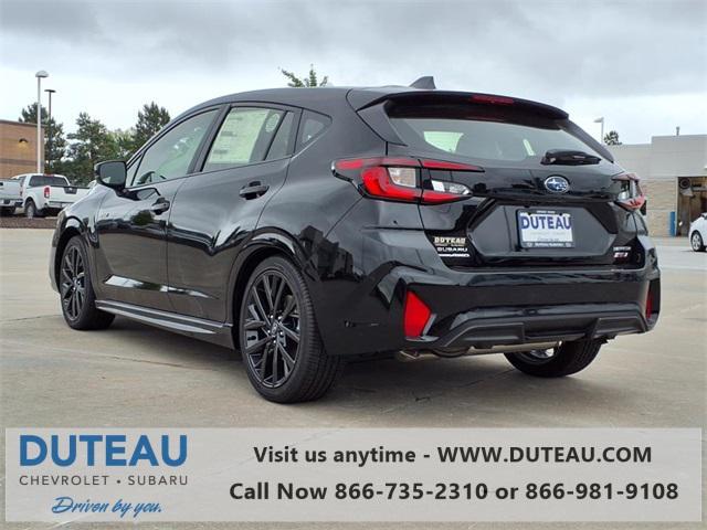 new 2025 Subaru Impreza car, priced at $33,527