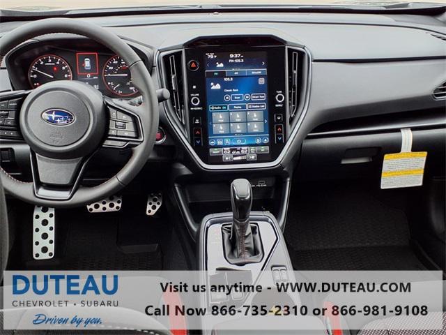 new 2025 Subaru Impreza car, priced at $33,527