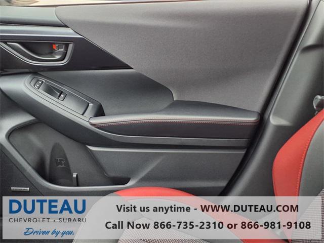 new 2025 Subaru Impreza car, priced at $33,527