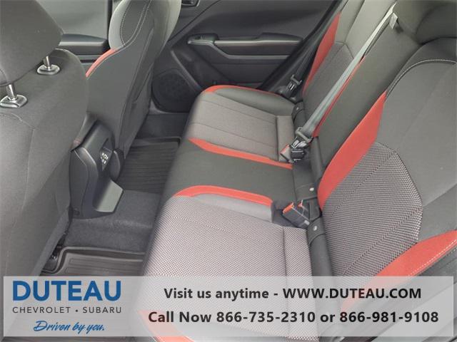 new 2025 Subaru Impreza car, priced at $33,527