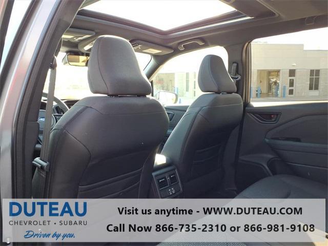 new 2026 Subaru Forester car, priced at $37,156