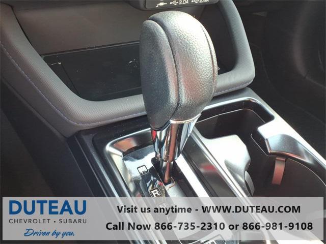 new 2026 Subaru Forester car, priced at $37,156