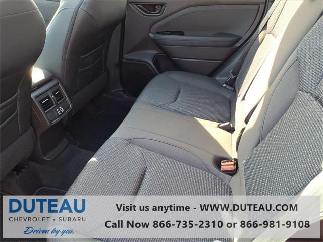 new 2026 Subaru Forester car, priced at $37,156