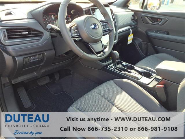 new 2026 Subaru Forester car, priced at $37,156