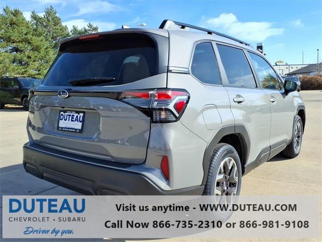 new 2026 Subaru Forester car, priced at $37,156
