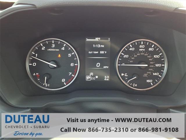 new 2026 Subaru Forester car, priced at $37,156