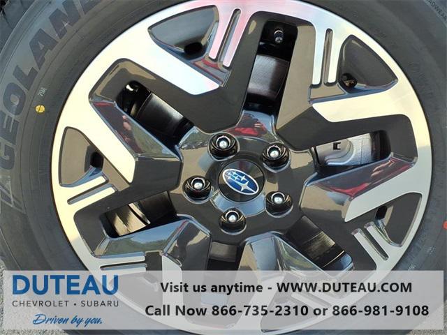 new 2026 Subaru Forester car, priced at $37,156