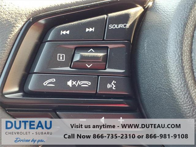 new 2026 Subaru Forester car, priced at $37,156