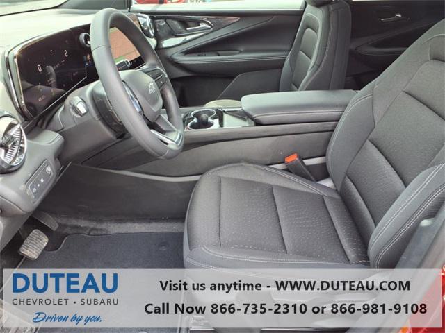 new 2025 Chevrolet Blazer EV car, priced at $50,480