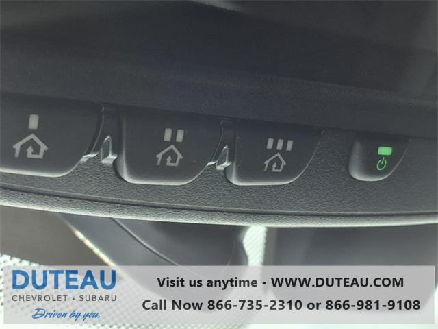 new 2025 Subaru Outback car, priced at $40,455