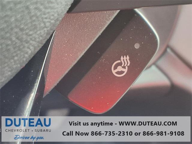 new 2025 Subaru Outback car, priced at $40,455