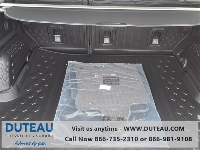 new 2025 Subaru Outback car, priced at $40,455